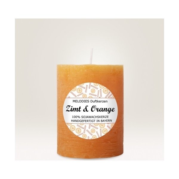 Avery runde produktetiketter | Ø 80 mm | 60 stk.