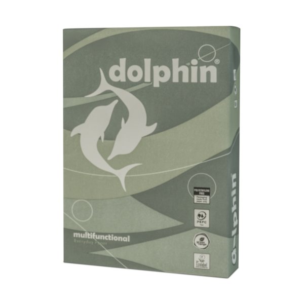 Dolphin Everyday kopipapir A4/80g/500 ark