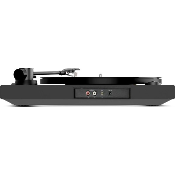 MIXX Vinyl- og CD-afspiller, Analog Plus - Sort
