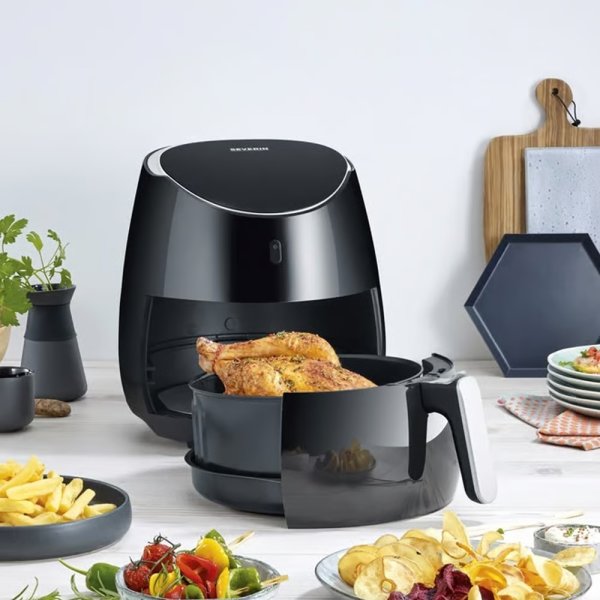 Severin Airfryer, 5 liter