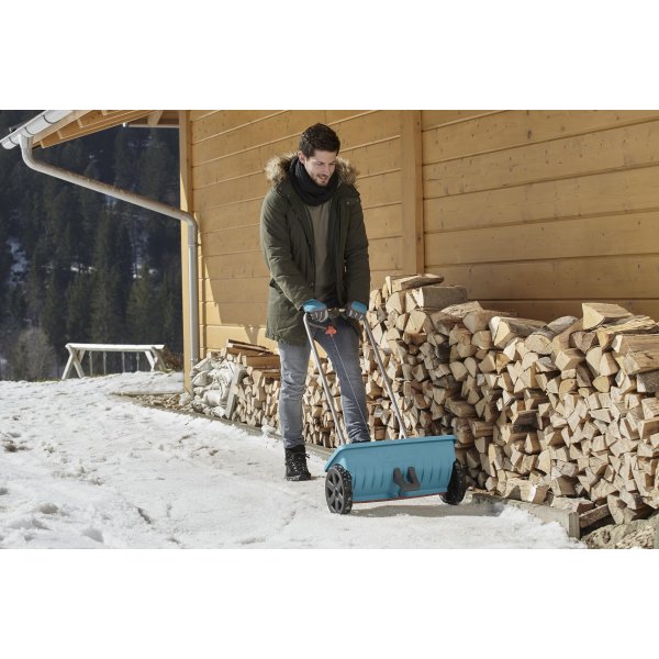 Gardena Gødningspreder/saltspreder L, 12,5L.