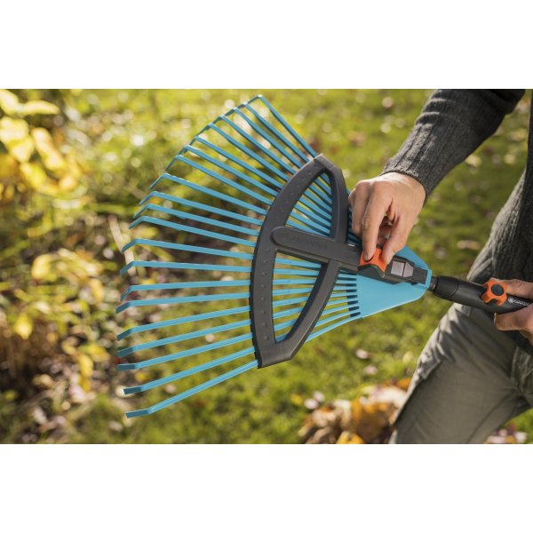 Gardena Combisystem Løvrive, justerbar, plast