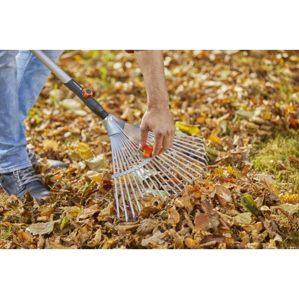 Gardena Combisystem Løvrive, justerbar, metal