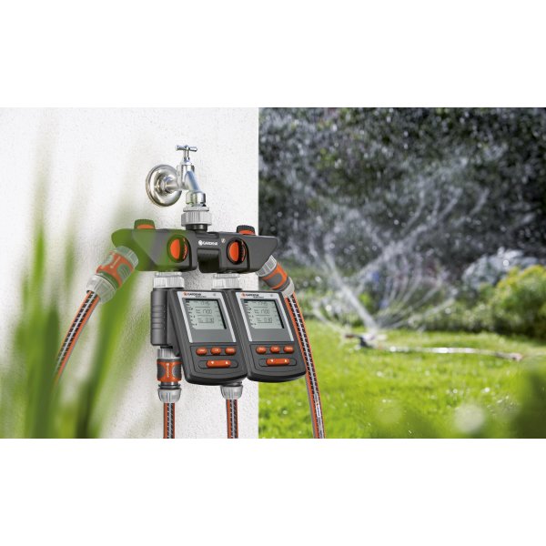 Gardena Vandfordeler 4-vejs