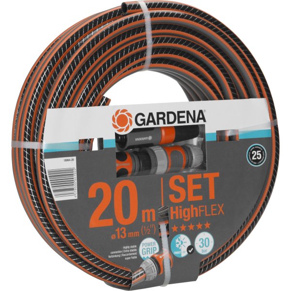 Gardena Comfort HighFLEX Haveslange 1/2" 20 m.