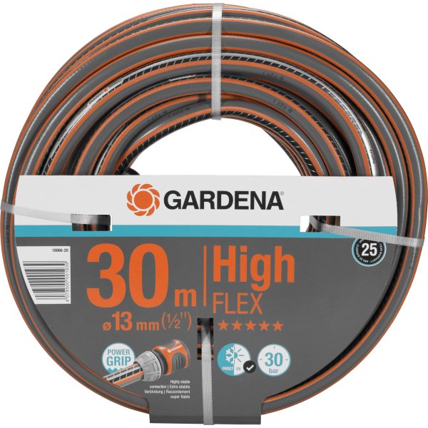 Gardena Comfort HighFLEX Haveslange 1/2" 30 m.