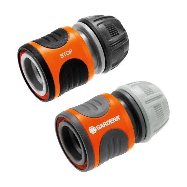 Gardena Slangekobling 1/2" sæt