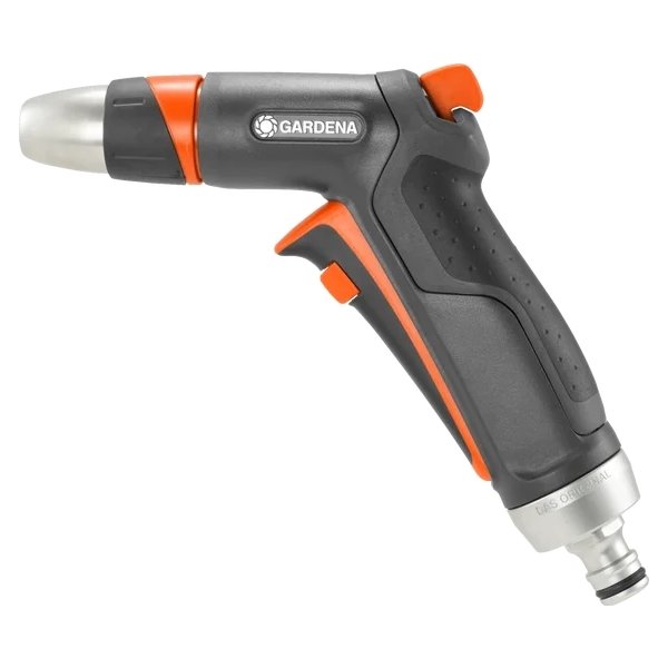 Gardena Premium Basissæt, sprøjtepistol+koblinger