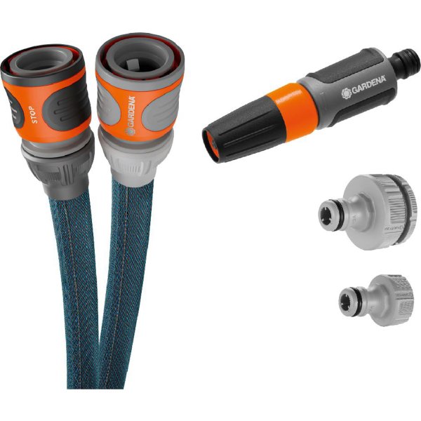 Gardena Haveslange Liano Xtreme, tekstil, 1/2" 30m