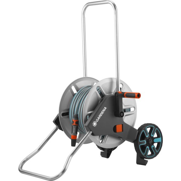 Gardena Slangevogn CleverRoll M, 20 m. slange