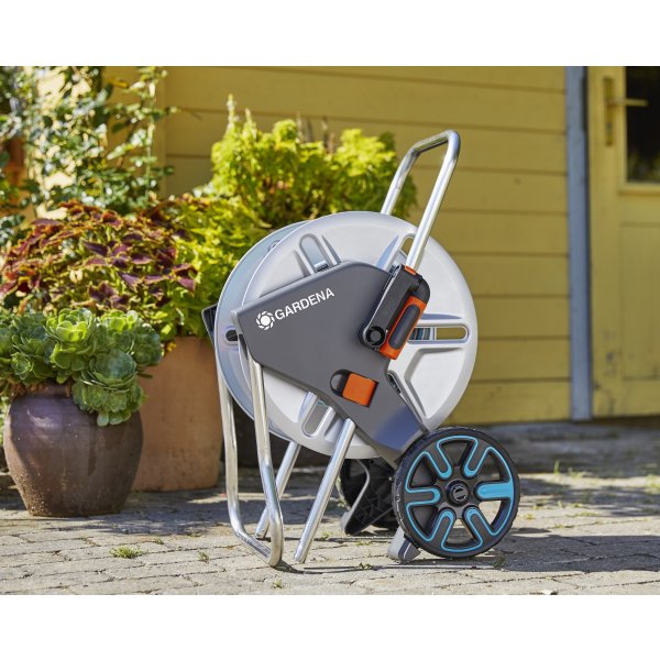 Gardena Slangevogn CleverRoll M, 20 m. slange