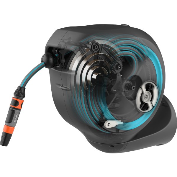 Gardena Slangeopruller RollUp M, 20 m.