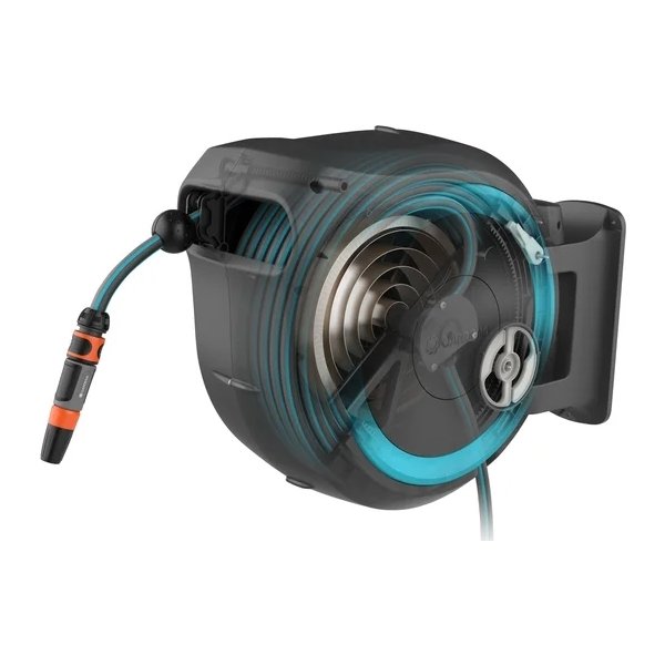 Gardena Slangeopruller RollUp L, 30 m.