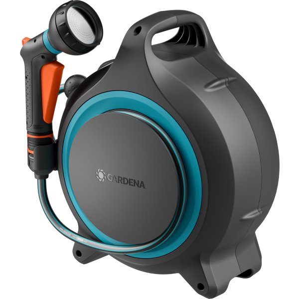 Gardena Transportabel Slangeboks MoveMatic, 12,5 m