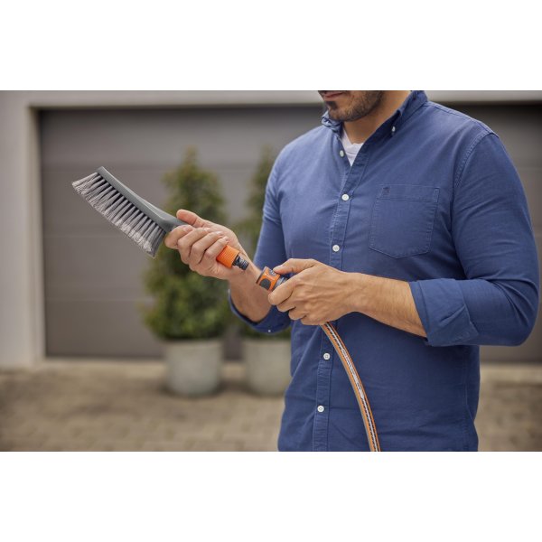 Gardena Cleansystem Basissæt S, blød