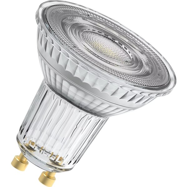 Osram LED Spotpære GU10, 2.4W=35W, dæmpbar