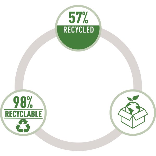 Leitz Hot Desking Arbejdstaske i stof