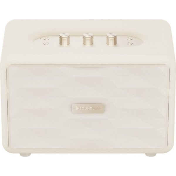 Soundliving højtaler, Beige, bas