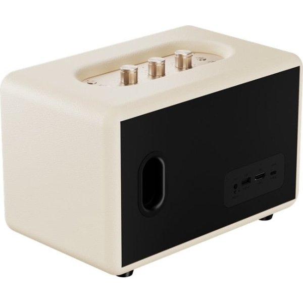 Soundliving højtaler, Beige, bas