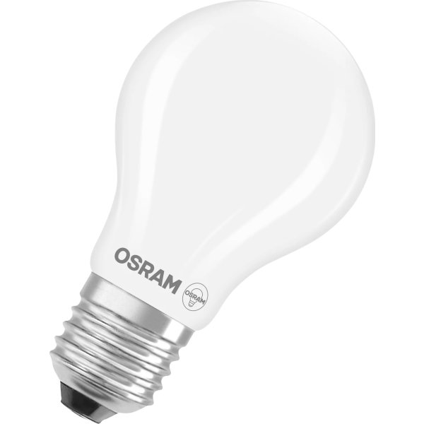 Osram Retro LED Standardpære mat E27 3.4W=40W dæmp