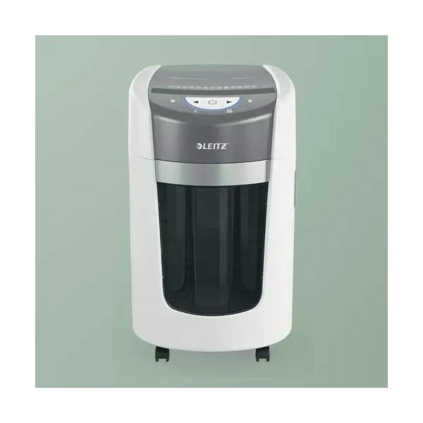 Leitz Makulator til hjemmekontor, P5 15L - Hvid