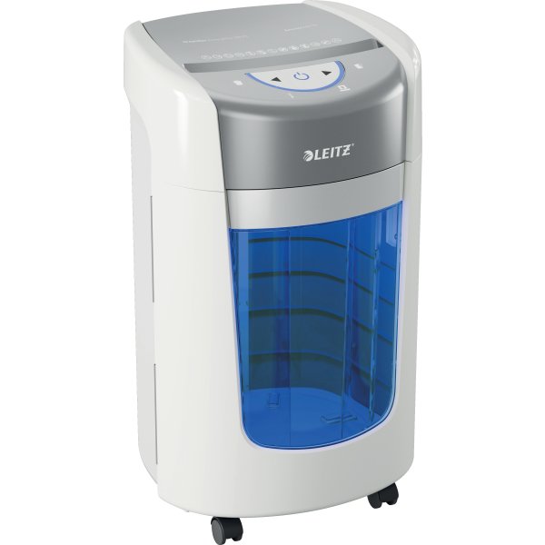 Leitz IQ OptiMax makulator, P5 22L - Hvid