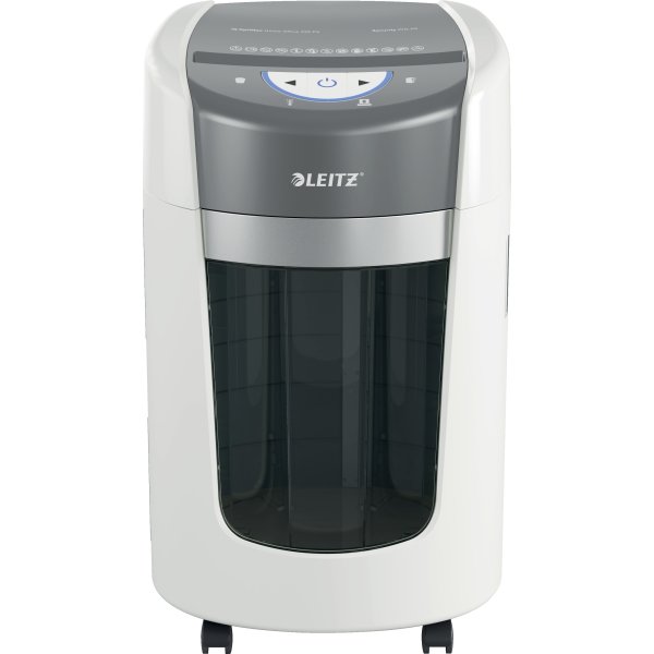 Leitz IQ OptiMax makulator, P5 22L - Hvid