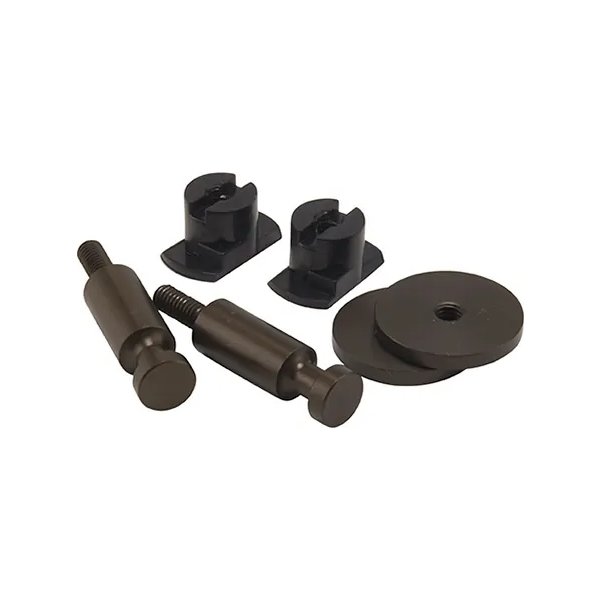 FibroTech Accessory DOTS, brun, 2 stk