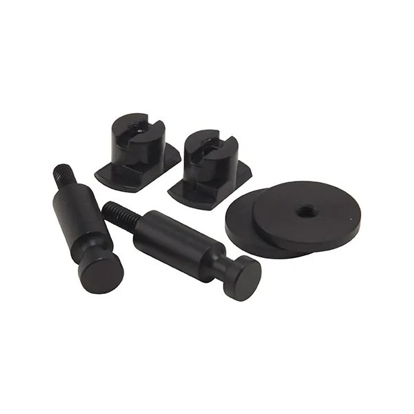 FibroTech Accessory DOTS, sort, 2 stk