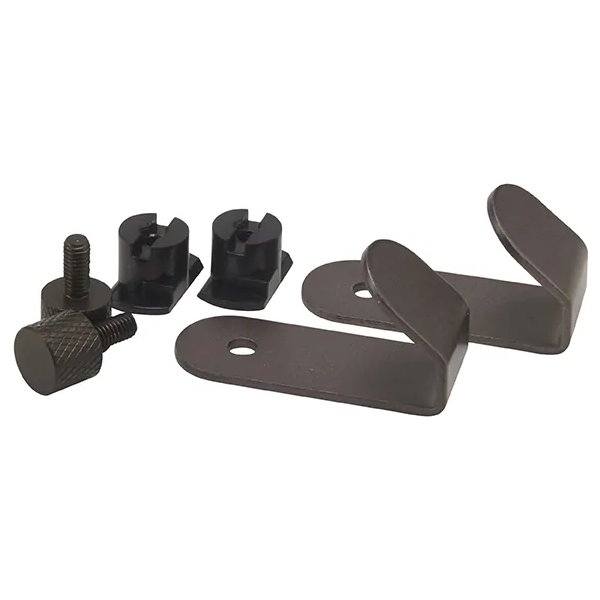 FibroTech Accessory Kroge, brun, 2 stk