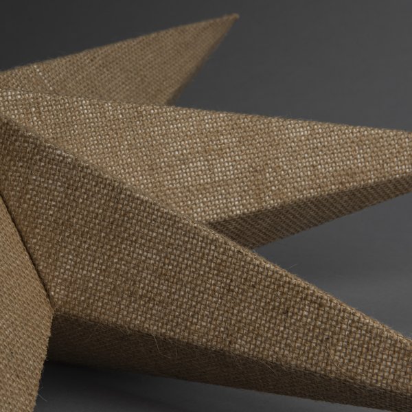 Papirstjerne, Hængende, Ø60, natur