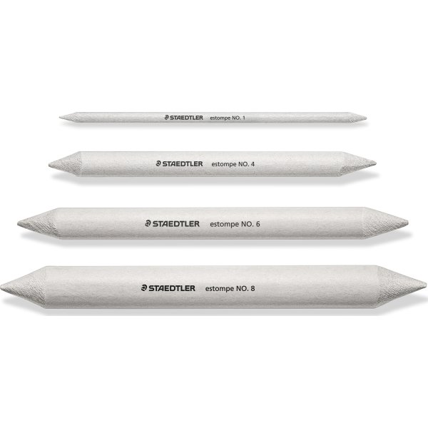 Staedtler DJ Papir Stumps | 4 str.