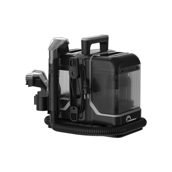 Little balance Pletfjerner, 5 meter, sort