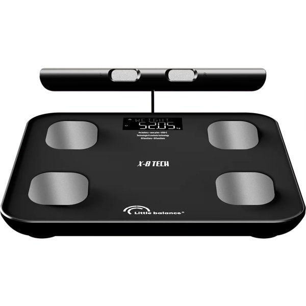 Little Balance badevægt, 8 analyser