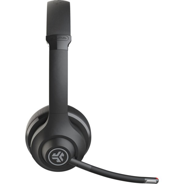 Jlab On-Ear Headset, trådløs, sort