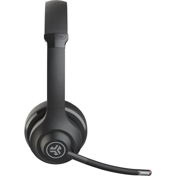 Jlab On-Ear Headset, trådløs, sort