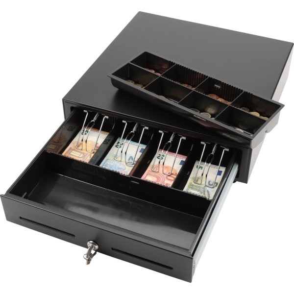 Olympia LD 410AT Pengeskuffe