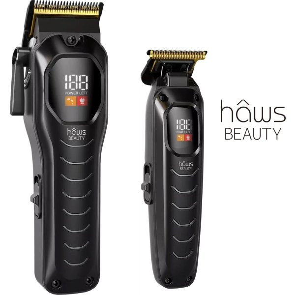 Hâws Hår- og skægtrimmer