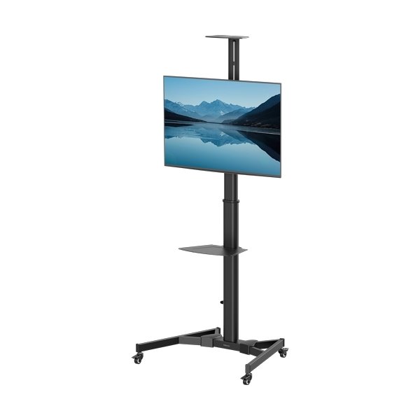 Fellowes TV-holder, transportabel