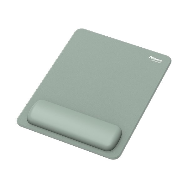 Fellowes Breyta XL musemåtte håndledsstøtte Salvie