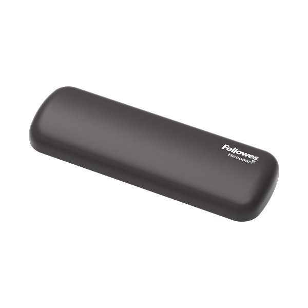 Fellowes Breyta Håndledsstøtte, sort