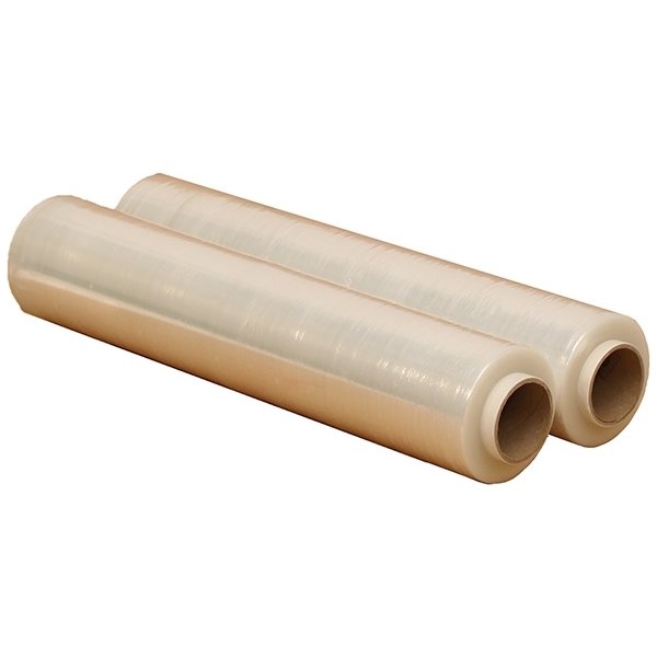 Håndstrækfilm | S | 8my | Klar | 45cm | 500m