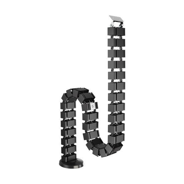 Fellowes Kabelorganisator - Sort