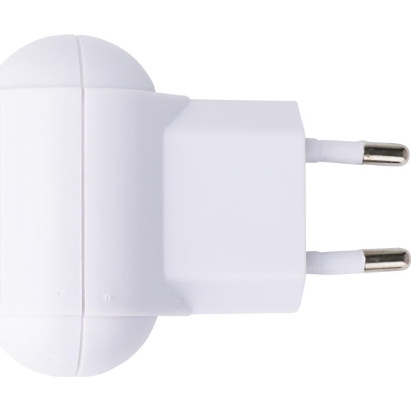 Elektrisk myggeskræmmer til stikkontakt, lydbølger