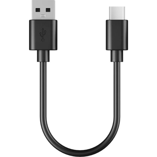 BOYA 2x Mini mikrofon, trådløs, AI, USB-C, 2,4GHz
