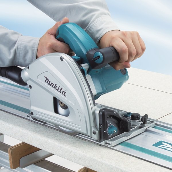 Makita Dyksav 165/56mm, 1300W MAKPAC, SP6000J