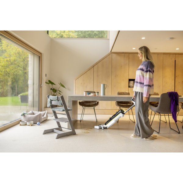 Kärcher Gulvvasker/Støvsuger FCV 4