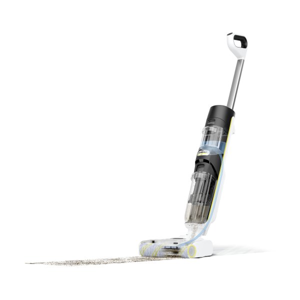 Kärcher Gulvvasker/Støvsuger FCV 4