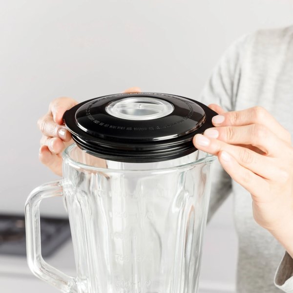 TAURUS Blender, Krukke, Magnum Press 1500