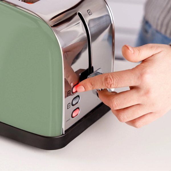 TAURUS Brødrister, Vintage 2